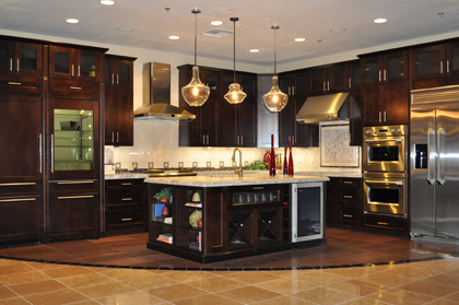 Luxury Kitchen